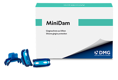 معرفی Minidam از DMG: تحولی در محافظت دندانپزشکی